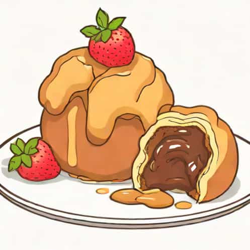 Quantas Calorias Tem Um Profiterole