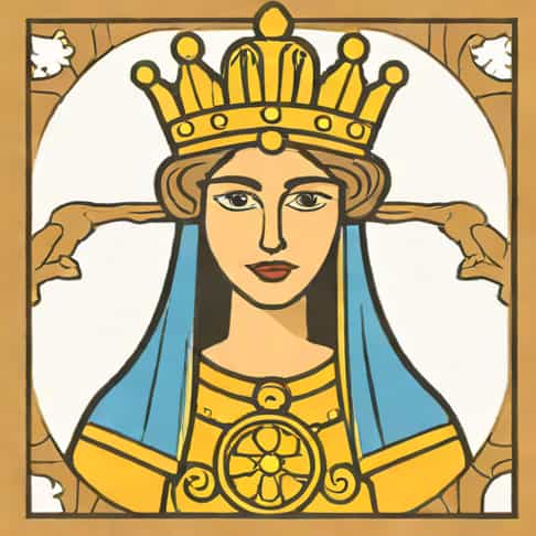 Queen Loved By Aeneas Crossword Clue