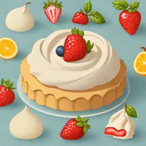 Queen Meringue And Pavlova Mix Coles