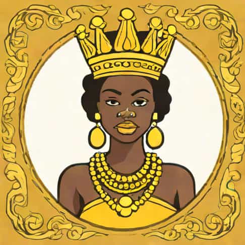 Queen Of Gold Sierra Leone Freetown