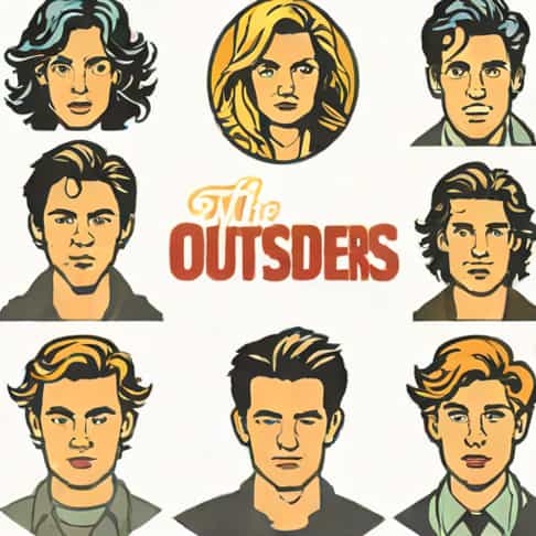 Quotes From Cherry In The Outsiders