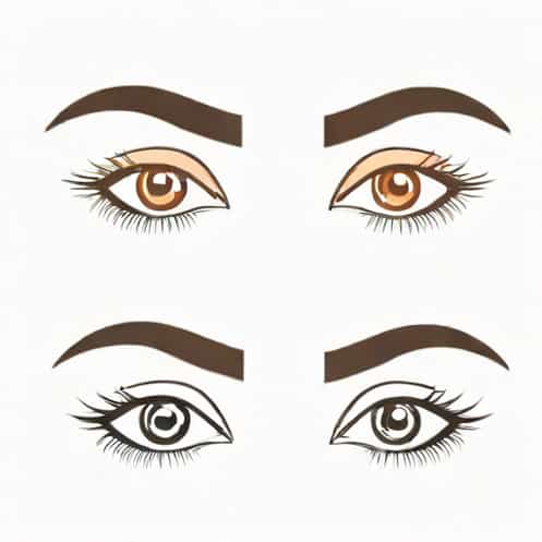 Remove Frown Lines Between Eyebrows