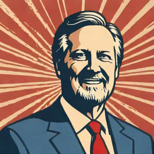Rev Jerry Falwell Was A Partisan Who