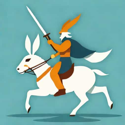 Ride Of The Valkyries Kill Da Wabbit