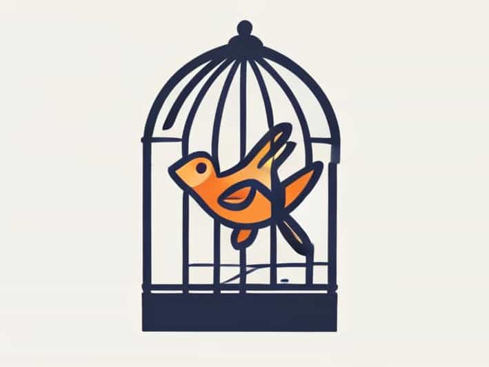 Rule #34 Fish In A Birdcage Meaning