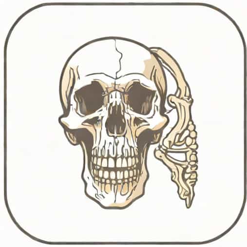 Second Bone To Ossify In Human Body