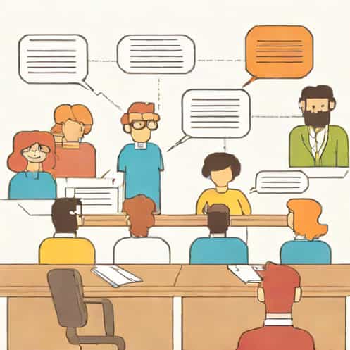 Sentence Stems For Socratic Seminar
