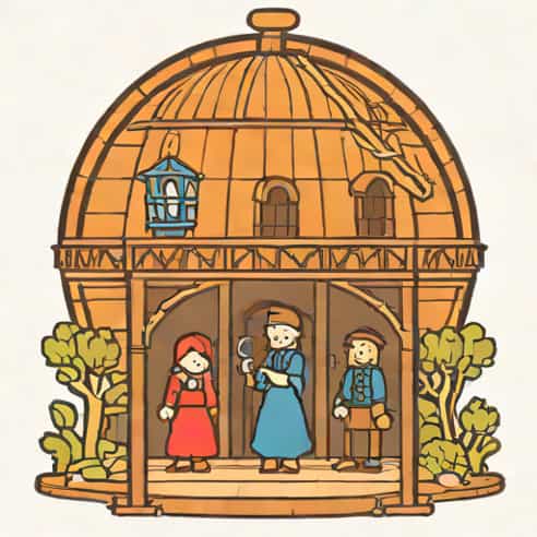 Shakespeare Globe Hansel And Gretel