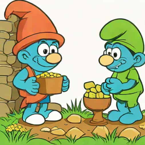 Smurfs 2 Prisoner Of The Green Stone