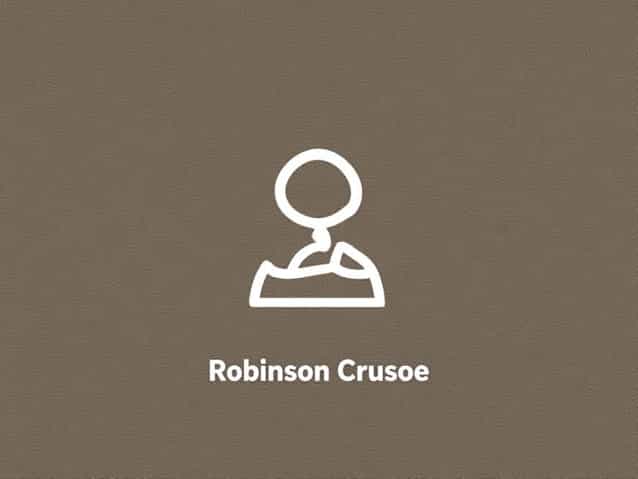 Summary Of Robinson Crusoe Chapter 1