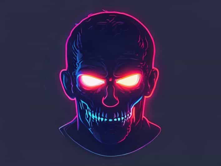 Super7 Mutagen Man Glow In The Dark