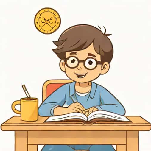 That Boy Is Very Studious In Spanish