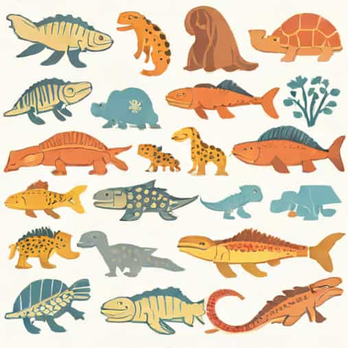 The Devonian Period Is Also Known As