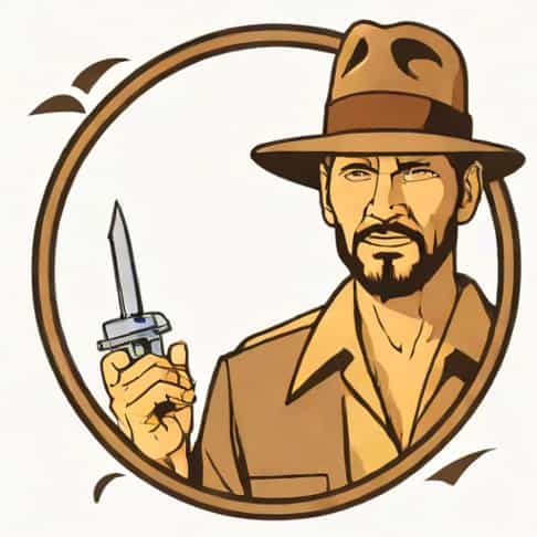 The Penitent Man Indiana Jones Quote