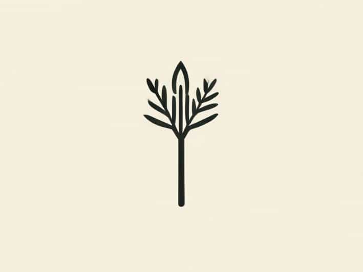 The Rod Of Aaron Budded Bible Verse