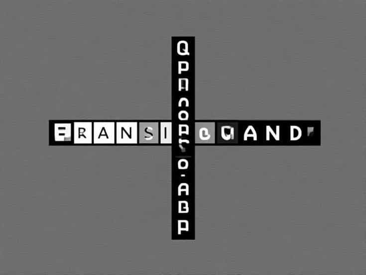 Transient Impermanent Crossword Clue