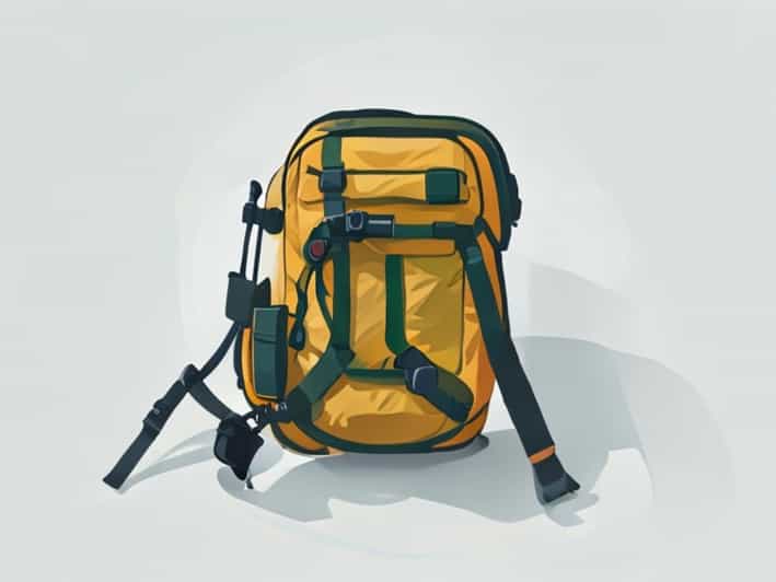 Vango Trek 3 Compact How To Deflate