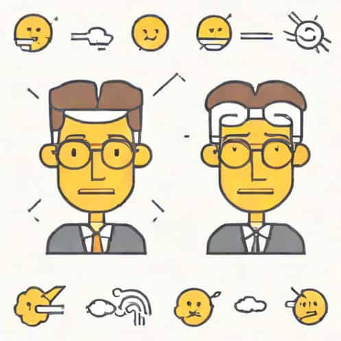 Variation Of Optimism And Pessimism