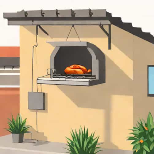 Verandah Rooftop Rotisserie Reviews
