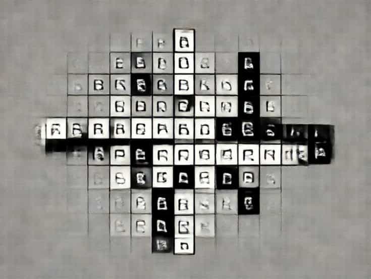 Visionary Romanticist Crossword Clue