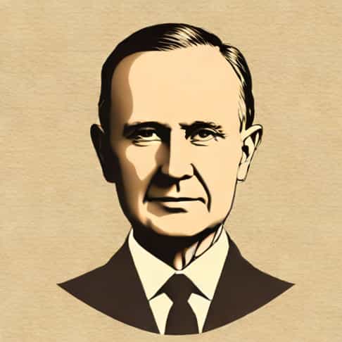 Was Calvin Coolidge A Good President