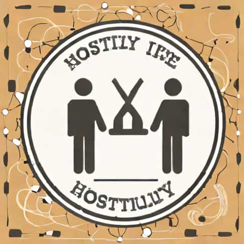 What Is The Definition Of Hostility