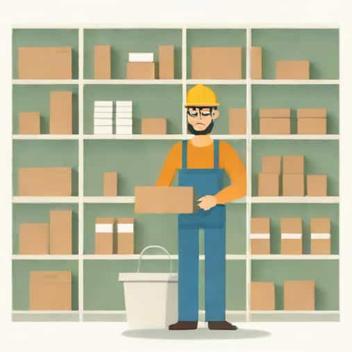 What Is The Duties Of A Storekeeper