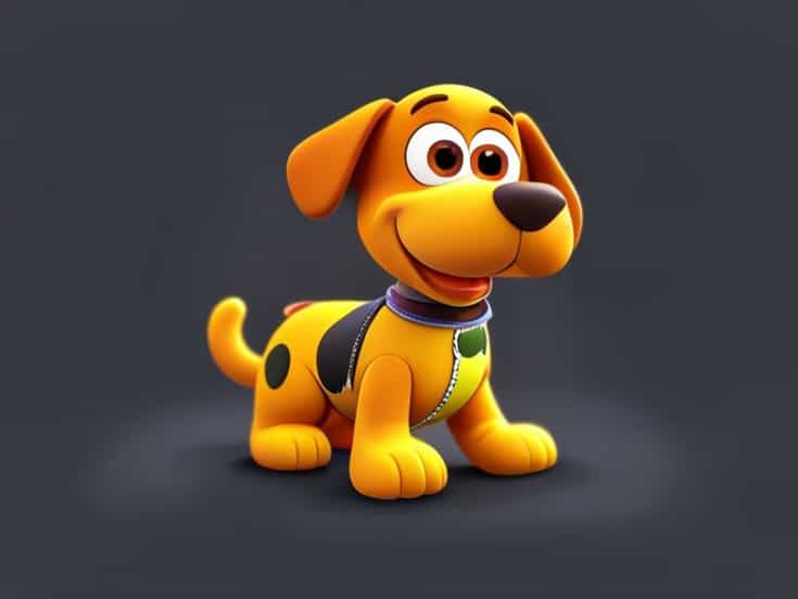 What Is The Slinky Dog On Toy Story