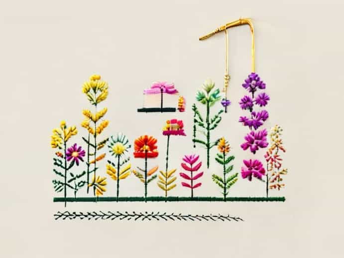 Where To Buy Crewel Embroidery Kits