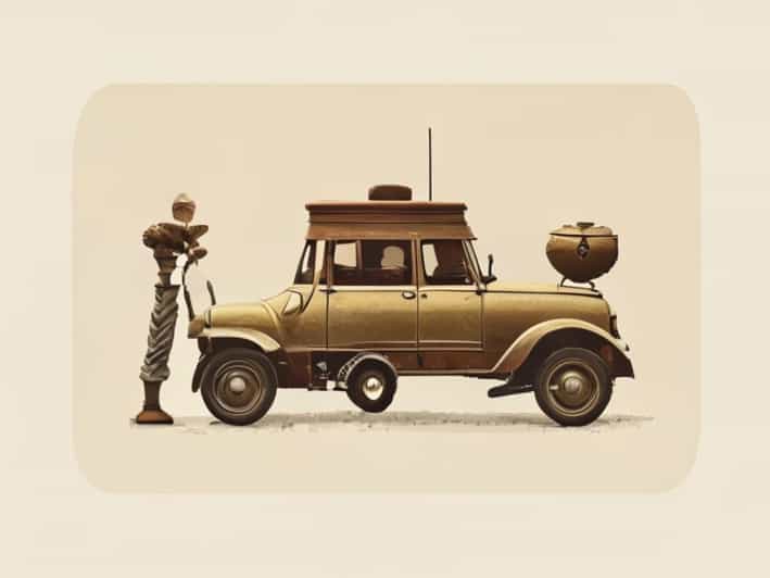 Who Is Hettie On Antiques Road Trip