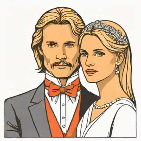 Who Was Alexander Godunov Married To