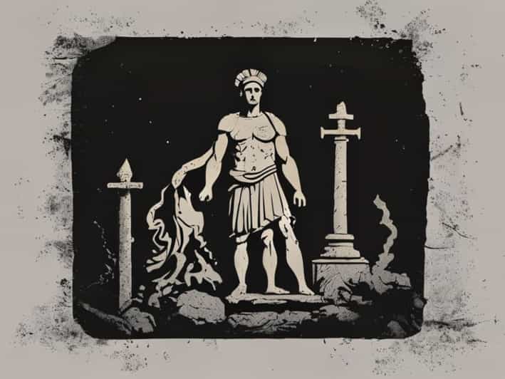 Why Did Aeneas Go To The Underworld