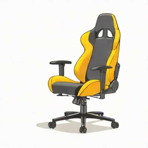 X Rocker Agility Sport Gaming Chair