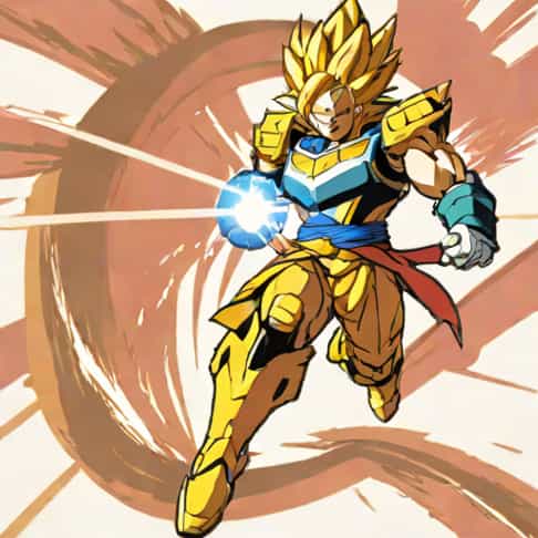Xenoverse 2 Moves That Break Stamina