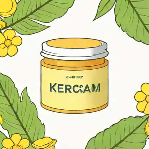 Xeracalm Eczema Calming Relief Balm