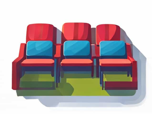 Xfinity Theater Reserved Lawn Seats