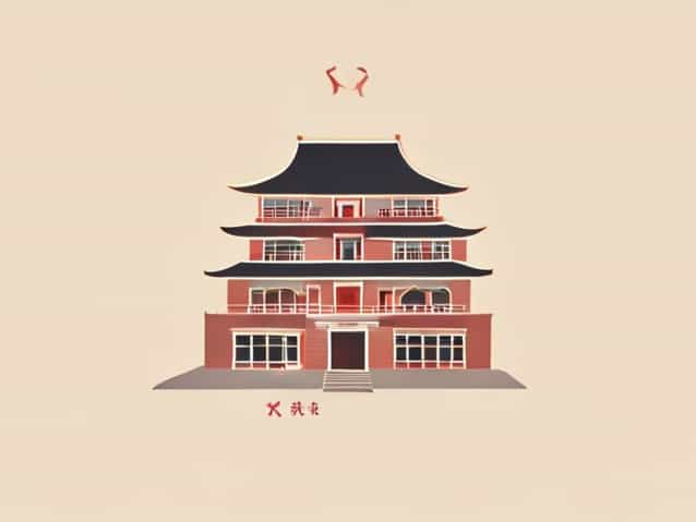 Xi An Jiaotong University Dormitory
