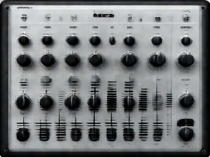 Yaesu Parametric Equalizer Settings