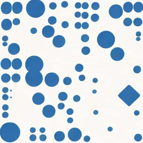 Yves Klein Untitled Blue Monochrome