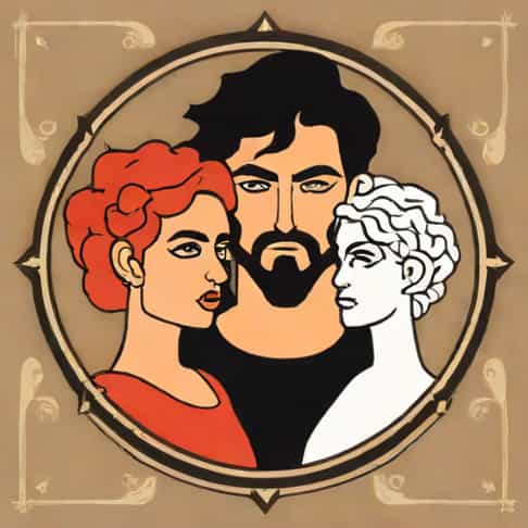 Zagreus Son Of Hades And Persephone