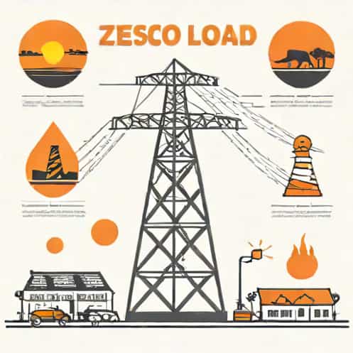 Zesco Load Shedding Schedule Lusaka