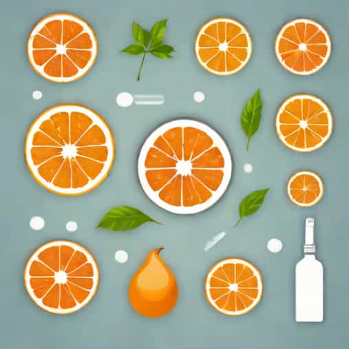 Zinc And Vitamin C Benefits For Skin