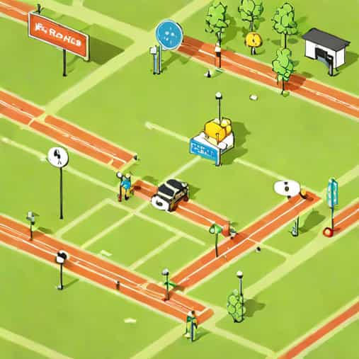 4x100m Relay Changeover Zone Rules