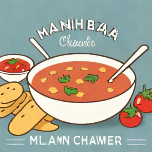A Recipe For Manhattan Clam Chowder