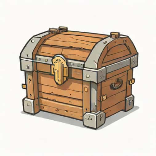 Aesir Prison Wreckage Nornir Chest