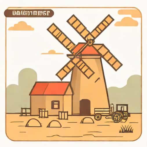 All Is Grist That Comes To The Mill