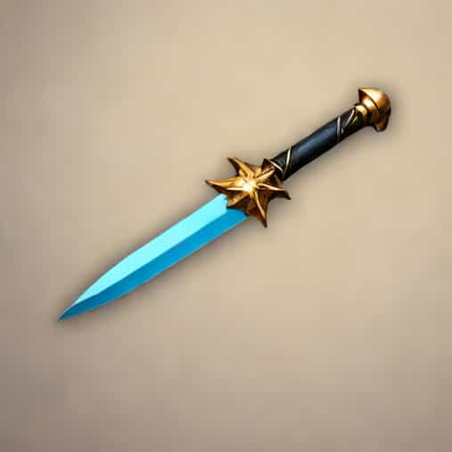 Assassin'S Cerulean Dagger Location