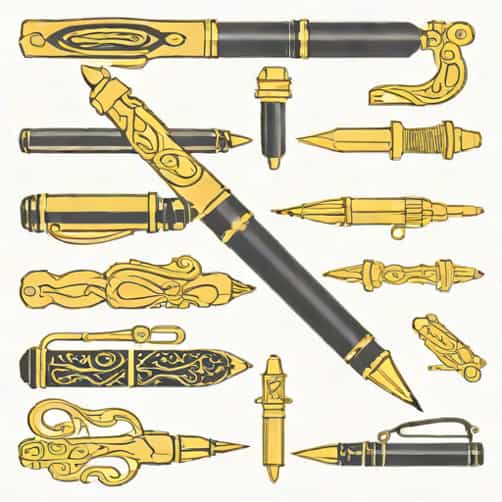 Best Pen For Spencerian Penmanship
