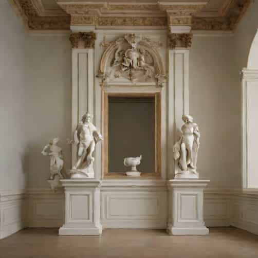 Borghese Gallery Bernini Sculptures