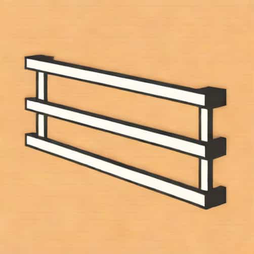Bottom Curtail Bar In Beam Formula